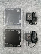 HD BASE T送受信器セット|IDK