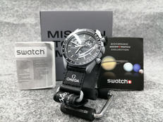 腕時計|OMEGA×SWATCH