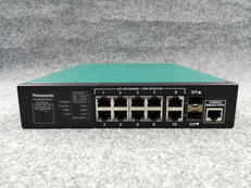スイッチングハブ|PANASONIC