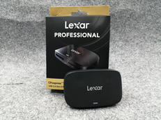 SDカードリーダー|LEXAR MEDIA