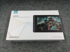 液晶ペンタブレット|KAMVAS