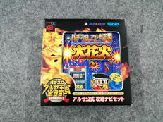 ネオジオポケットカラー　パチスロアルゼ王国ポケット|SNK