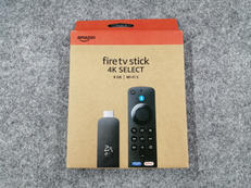 FIRE TV STICK 4K SELECT|AMAZON
