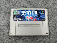 スーパーファミコンソフト|ENIX