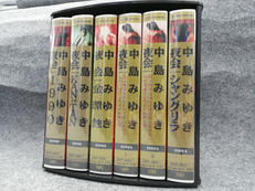 【ジャンク】中島みゆき　夜会1990～1994|ポニーキャニオン