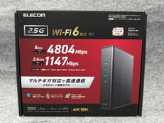 無線LANルーター|ELECOM