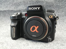 デジタル一眼レフボディ|SONY