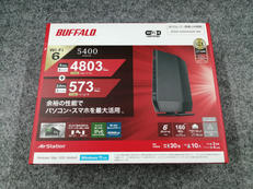 無線LANルーター|BUFFALO