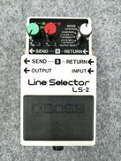 エフェクター|BOSS