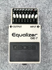 エフェクター|BOSS