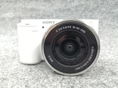 ミラーレス一眼|SONY