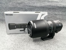 超望遠ズームレンズ|RICOH