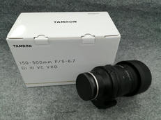 望遠レンズ|TAMRON