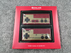ファミリーコンピュータ　コントローラー|NINTENDO