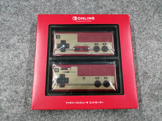 ファミリーコンピュータ　コントローラー|NINTENDO