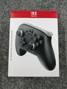 NINTENDO SWITCH2 PROコントローラー|NINTENDO