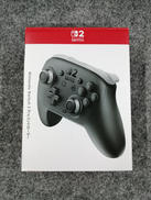 NINTENDO SWITCH2 PROコントローラー|NINTENDO