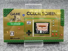 GAME＆WATCH ゼルダの伝説|NINTENDO