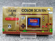 GAME＆WATCH スーパーマリオブラザーズ|NINTENDO