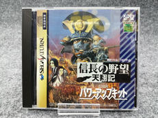 セガサターンソフト|KOEI