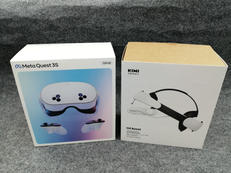 VRゴーグル+ヘッドバンドセット|META