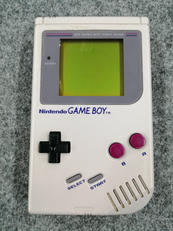 【ジャンク】初代ゲームボーイ|NINTENDO / 任天堂