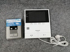 テレビドアホン|PANASONIC