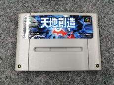 スーパーファミコンソフト|ENIX