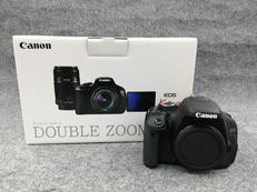 一眼レフダブルズームキット|CANON