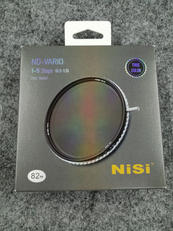 可変NDフィルター|NISI
