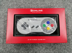 SWITCH用スーパーファミコンコントローラー|NINTENDO