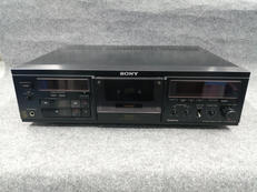 カセットデッキ|SONY