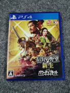PS4ソフト|コーエーテクモゲームス