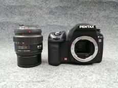 デジタル一眼レフ|PENTAX