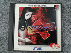 PSソフト|ATLUS