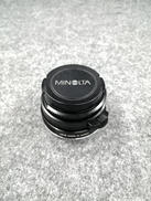 レンズ|MINOLTA