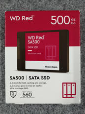 SSD|WD