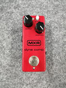 エフェクター|MXR