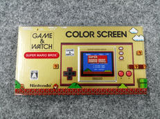 ゲーム&ウォッチ|NINTENDO