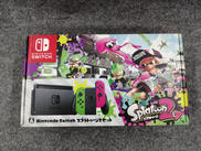 SWITCH　スプラトゥーン2エディション|NINTENDO / 任天堂