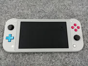ニンテンドースイッチLITE ザシアン・ザマゼンタデザイン|NINTENDO
