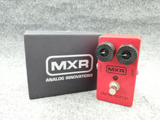 エフェクター|MXR