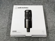 コンデンサーマイク|AUDIO-TECHNICA
