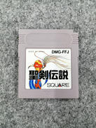 ゲームボーイソフト|SQUARE