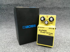 エフェクター|BOSS