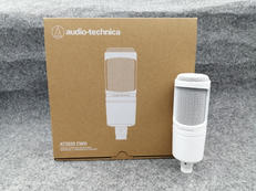 コンデンサーマイク|AUDIO-TECHNICA
