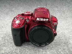 デジタル一眼レフボディ|NIKON