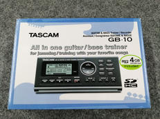 ギタートレーナー|TASCAM