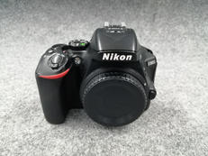 デジタル一眼レフボディ|NIKON