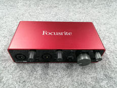 オーディオインターフェイス|FOCUSRITE